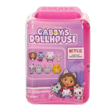 Pack De 30 Unidades - Capsula Puzzle 3d Goma Borrar Palz La Casa De Muñecas De Gabby Surtido