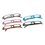 Pack De 30 Unidades - Gafas De Lectura Visión, Colores Surtidos, Expositor De 30 Uds