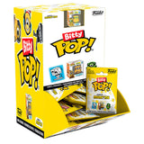 Pack De 32 Unidades - Figura Bitty Pop Minions Surtido