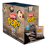 Pack De 32 Unidades - Figura Mystery Bitty Pop Avatar The Last Airbender