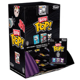 Pack De 32 Unidades - Figura Mystery Bitty Pop Disney Pesadilla Antes De Navidad Surtido