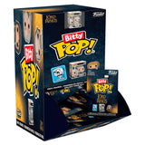 Pack De 32 Unidades - Figura Mystery Bitty Pop El Señor De Los Anillos Surtido
