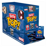 Pack De 32 Unidades - Figura Mystery Bitty Pop Marvel Spider-Man Surtido