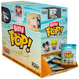 Pack De 32 Unidades - Figura Mystery Bitty Pop Naruto Shippuden Surtido