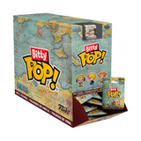 Pack De 32 Unidades - Figura Mystery Bitty Pop One Piece Surtido