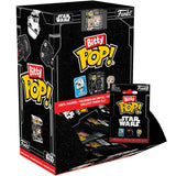 Pack De 32 Unidades - Figura Mystery Bitty Pop Star Wars Surtido