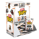 Pack De 32 Unidades - Figura Mystery Bitty Pop Star Wars The Mandalorian Surtido