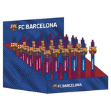 Pack De 36 Unidades - Boligrafo Borrable F.C. Barcelona