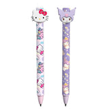 Pack De 36 Unidades - Boligrafo Borrable Kuromi Hello Kitty Surtido