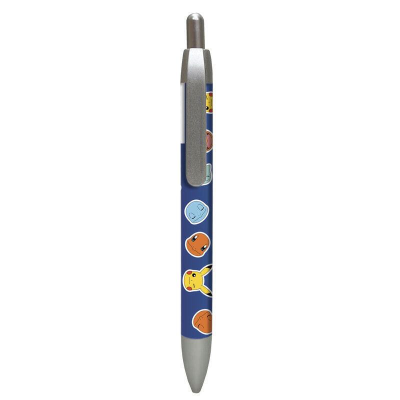 Pack De 36 Unidades  Boligrafo Pokemon