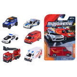 Pack De 36 Unidades - Coche Emergencias Premium Surtido