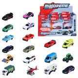 Pack De 36 Unidades - Coche Street Cars Surtido