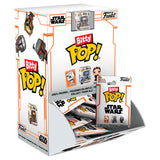 Pack De 36 Unidades - Figura Bitty Pop Star Wars Mandalorian
