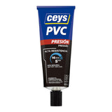 Pack De 4 Unidades - Adhesivo Pvc Presion Tubo 125 Ml