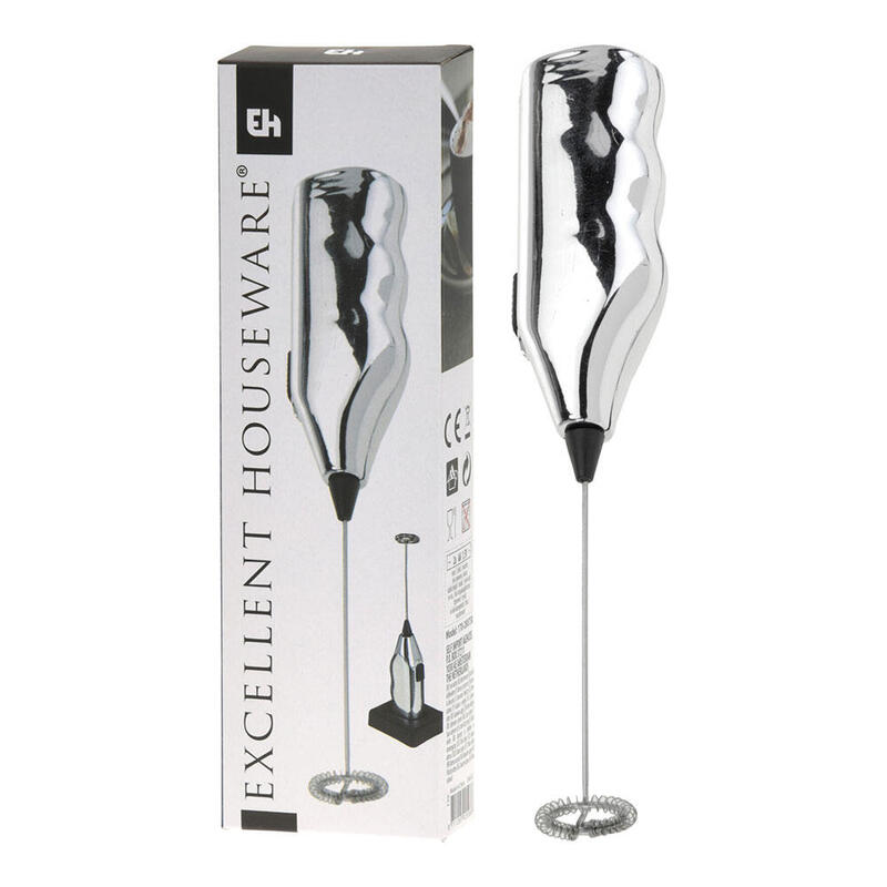 Pack De 4 Unidades - Batidora De Leche