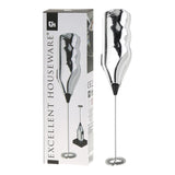 Pack De 4 Unidades - Batidora De Leche