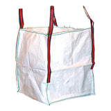 Pack De 4 Unidades - Big Bag Con Asas 30 Cm Para Envases Perdidos, 90 X 90 X 100 Cm