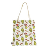 Pack De 4 Unidades - Bolsa Shopping Grinch 39cm