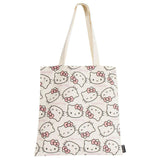 Pack De 4 Unidades - Bolsa Shopping Hello Kitty