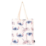 Pack De 4 Unidades - Bolsa Shopping Stitch Disney