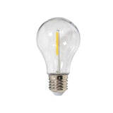Pack De 4 Unidades - Bombilla 3v Recambio Allegra Guirnalda Solar 71437 New Garden
