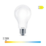 Pack De 4 Unidades - Bombilla Standard Led E27 13w 2000lm 2700k Luz Calida Ø7x12,1cm. Philips