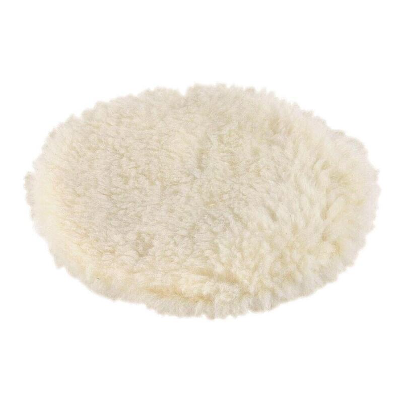 Pack De 4 Unidades - Bonete De Pulir Ø180 Mm, Blister