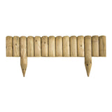 Pack De 4 Unidades - Bordura Vampiro 30x7x105cm F30022 Faura