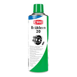 Pack De 4 Unidades - Brakleen 20, Limpiador De Discos De Frenos, 500 Ml