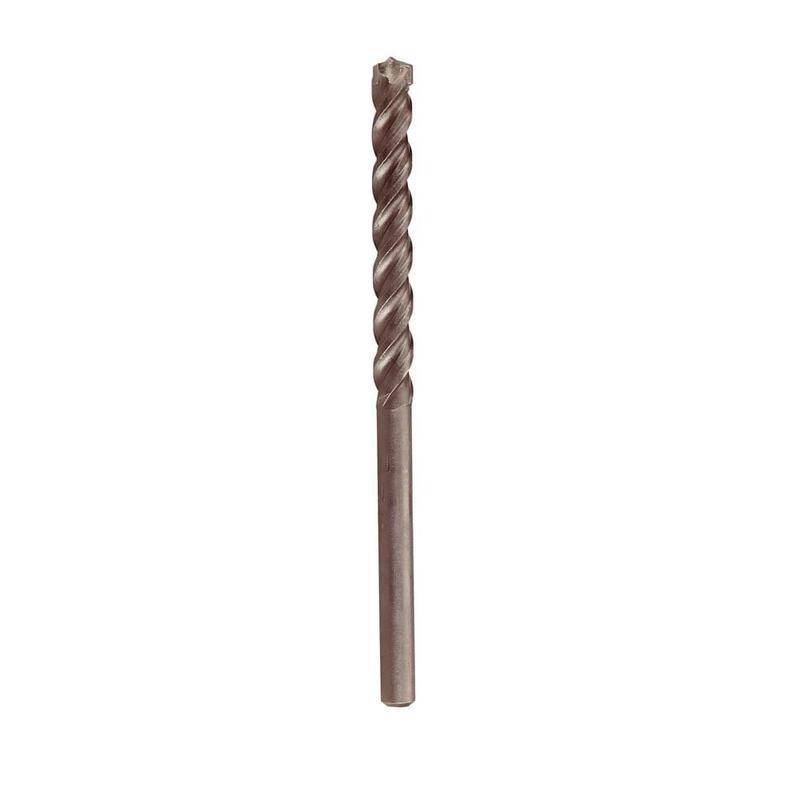 Pack De 4 Unidades - Broca Para Pared Delta 3 Plus Ø5 Mm