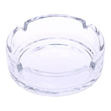 Pack De 4 Unidades - Cenicero Cristal Ø10,5 Cm