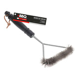 Pack De 4 Unidades - Cepillo De Parrilla Triangular 30 X 16 Cm