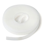 Pack De 4 Unidades - Cinta Adhesiva Blanca Para Mosquitera De Poliéster, 650 Cm