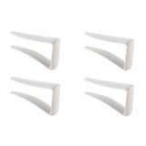 Pack De 4 Unidades - Clips Sujetamanteles Presto, 4 Uds