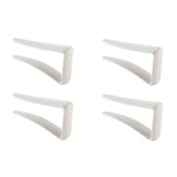 Pack De 4 Unidades - Clips Sujetamanteles Presto, 4 Unidades