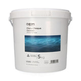Pack De 4 Unidades - Cloro De Choque 5kg Fusion Edm
