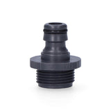 Pack De 4 Unidades - Conector Roscado Macho ¾ Pulg