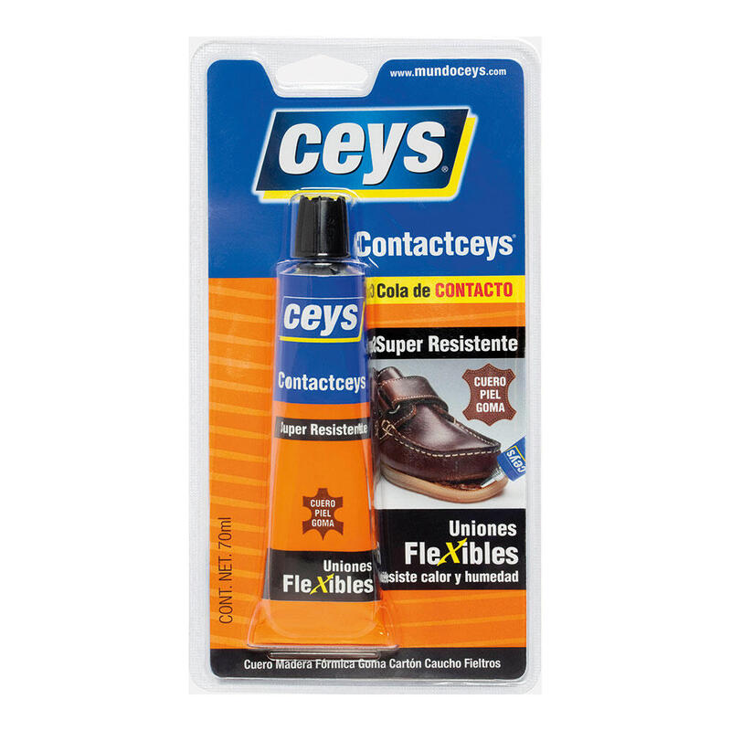 Pack De 4 Unidades - Contactceys Blister 70ml 503402