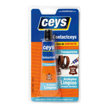 Pack De 4 Unidades - Contactceys Transparente Blister 70ml 503602