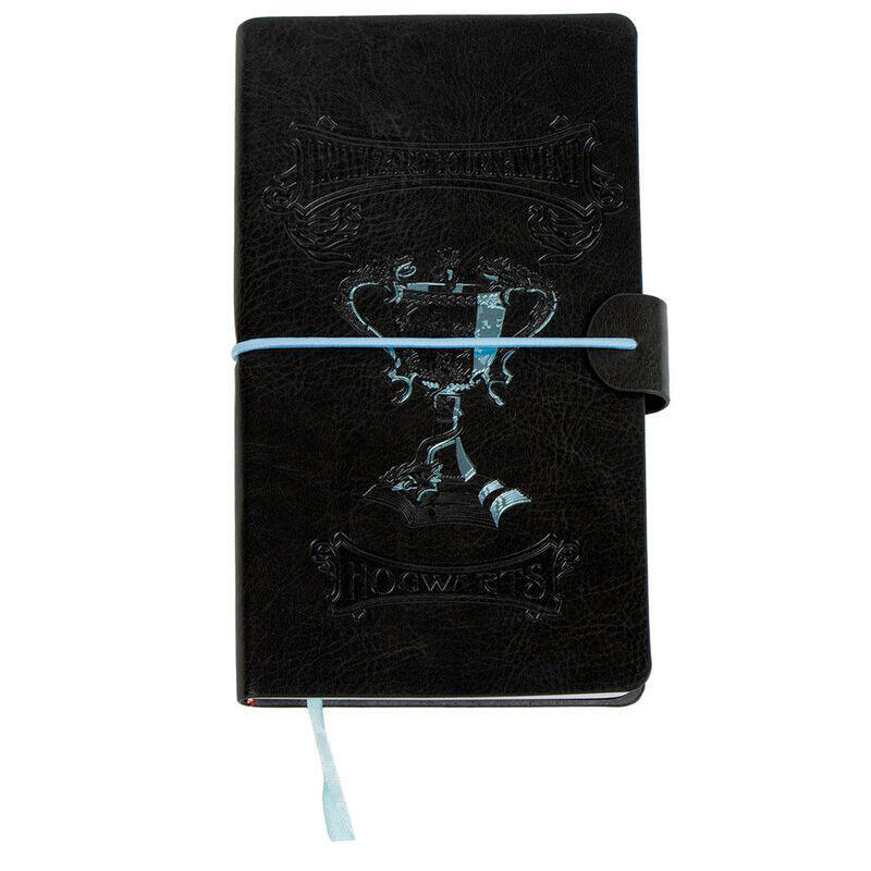 Pack De 4 Unidades - Cuaderno Harry Potter