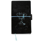 Pack De 4 Unidades - Cuaderno Harry Potter