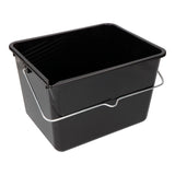 Pack De 4 Unidades - Cubeta Pintura 8 L