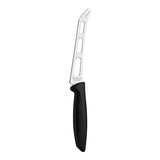 Pack De 4 Unidades - Cuchillo Para Queso 6" Plenus Negro 15,24cm Tramontina