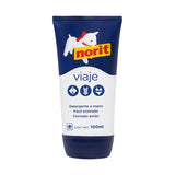 Pack De 4 Unidades - Detergente Lavar A Mano, Formato Viaje 100 Ml