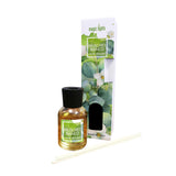 Pack De 4 Unidades - Difusor Mikado Musk Blanco 50ml Magic Lights