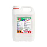 Pack De 4 Unidades - Disolvente Nu Garrafa 5l Pqs