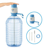Pack De 4 Unidades - Dispensador De Agua Manual Para Garrafas