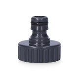 Pack De 4 Unidades - Enchufe Rapido. Rosca Hembra 1" (Blister) Edm