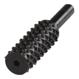 Pack De 4 Unidades - Escofina De Perfil Para Madera Ø13,5 Mm X 35 Mm