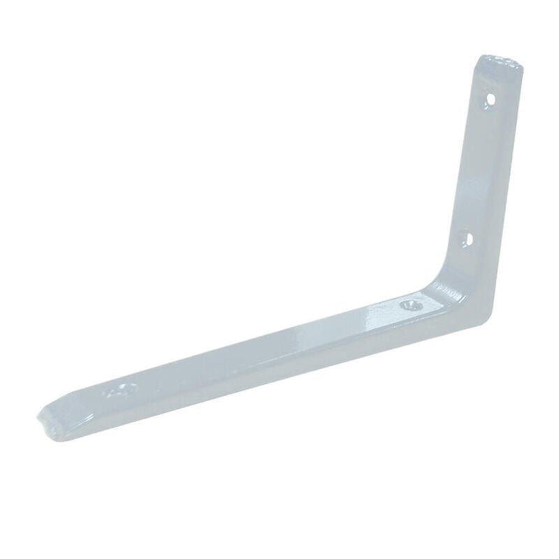 Pack De 4 Unidades - Escuadra Aluminio Plm07 Blanca 200 X 150 Mm